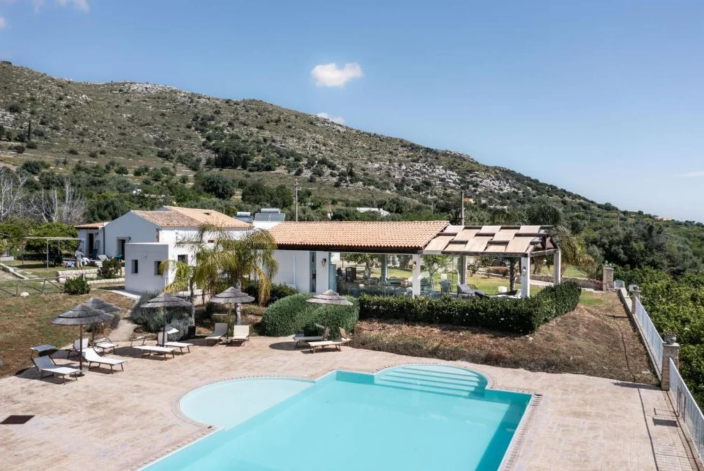 Agriturismo Alle Riserve Cavagrande